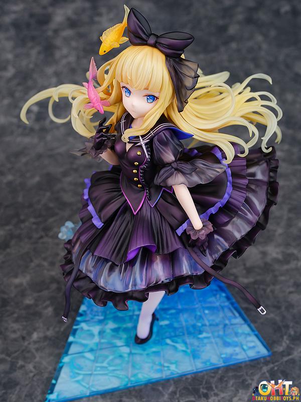 ALUMINA 1/7 fuzichoco Original Illustration Toka Kairo ~Minasoko no Alice~