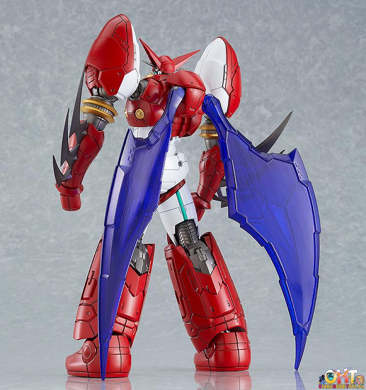 [REISSUE] MODEROID Shin Getter 1 - Getter Robo Armageddon