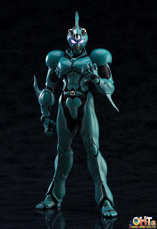Max Factory Bio Booster Armor Guyver 1/6 Guyver I