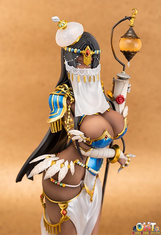 WING 1/7 Caster/Scheherazade (Caster of the Nightless City) - Fate/Grand Order