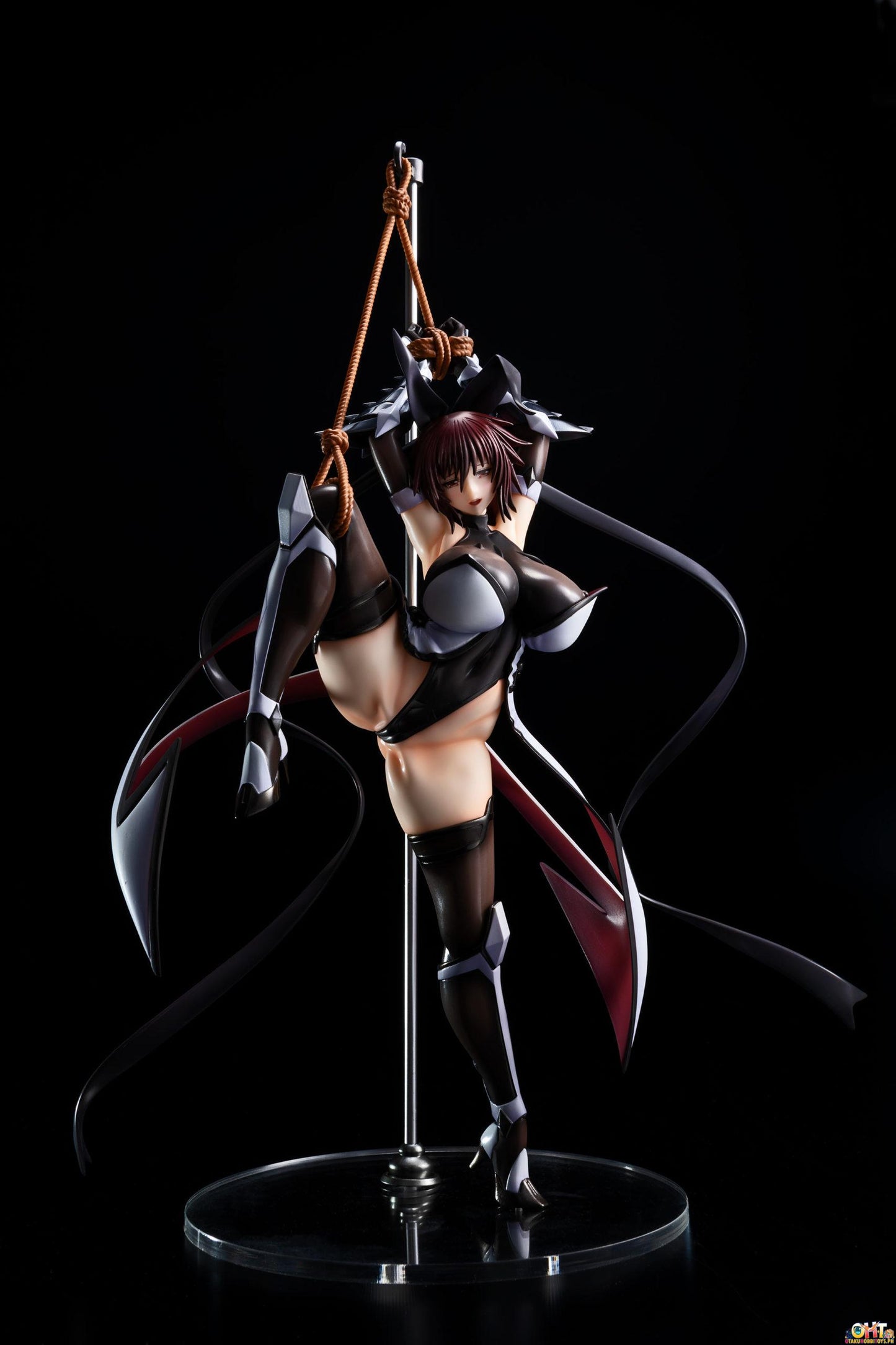 Queen Ted Taimanin Yukikaze 2 1/7 Mizuki Shiranui Restraints Ver.