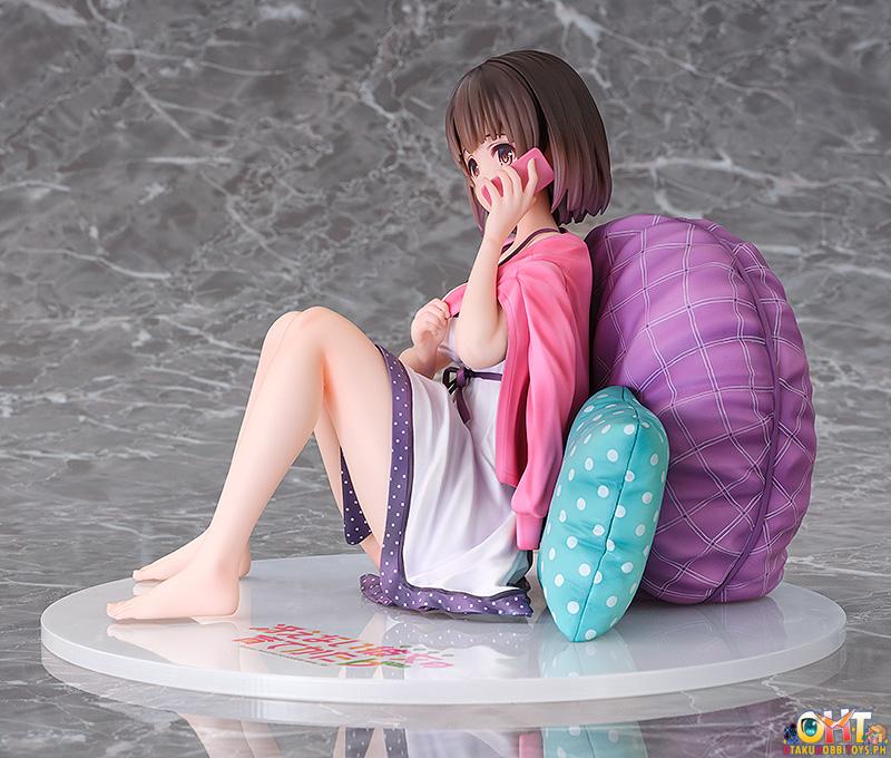 Phat! Saekano: How to Raise a Boring Girlfriend ♭ 1/7 Megumi Kato