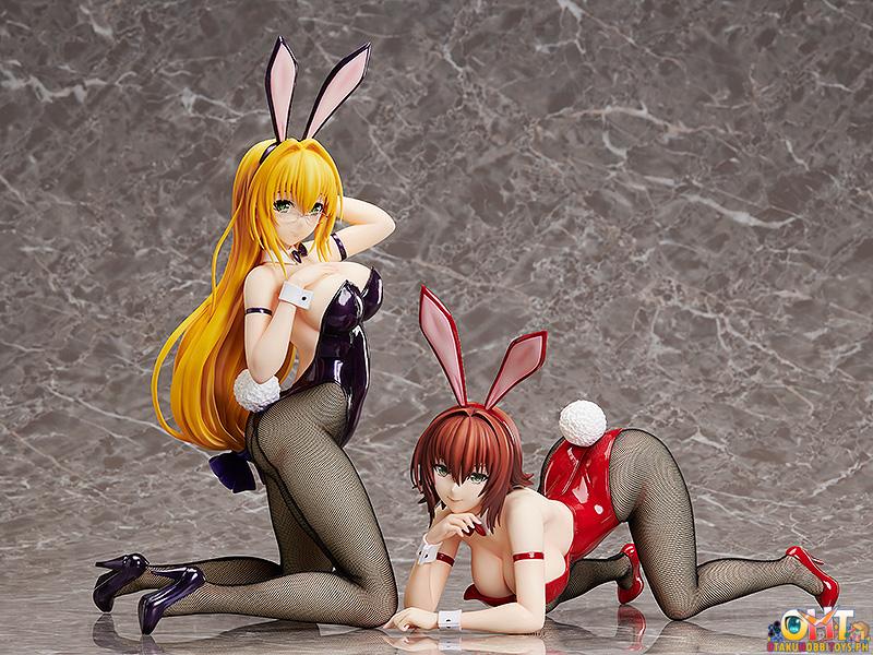FREEing To Love-Ru Darkness 1/4 Tearju Lunatique: Bunny Ver.