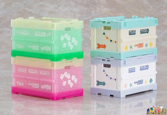 Nendoroid More Design Container (Melon Cream Soda/Berry Cream Soda/Malibu 01/Malibu 02)
