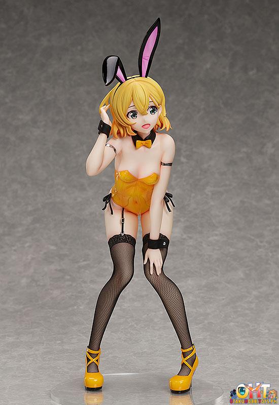 FREEing Rent-a-Girlfriend 1/4 Mami Nanami: Bunny Ver.