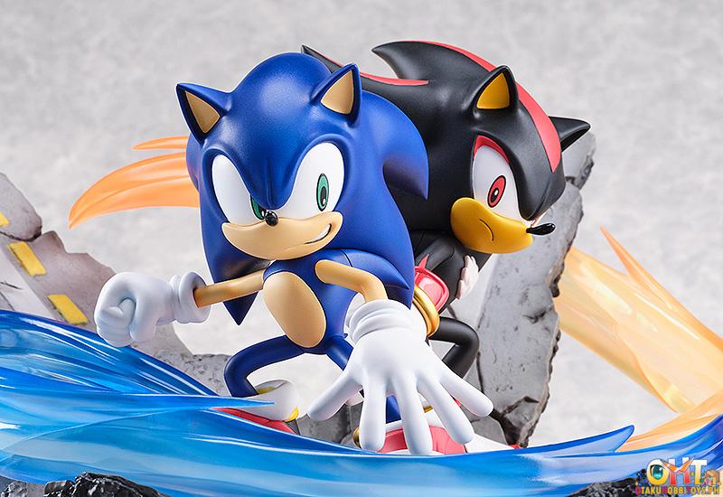 SEGA Ltd Sonic the Hedgehog Super Situation Figure Sonic Adventure 2
