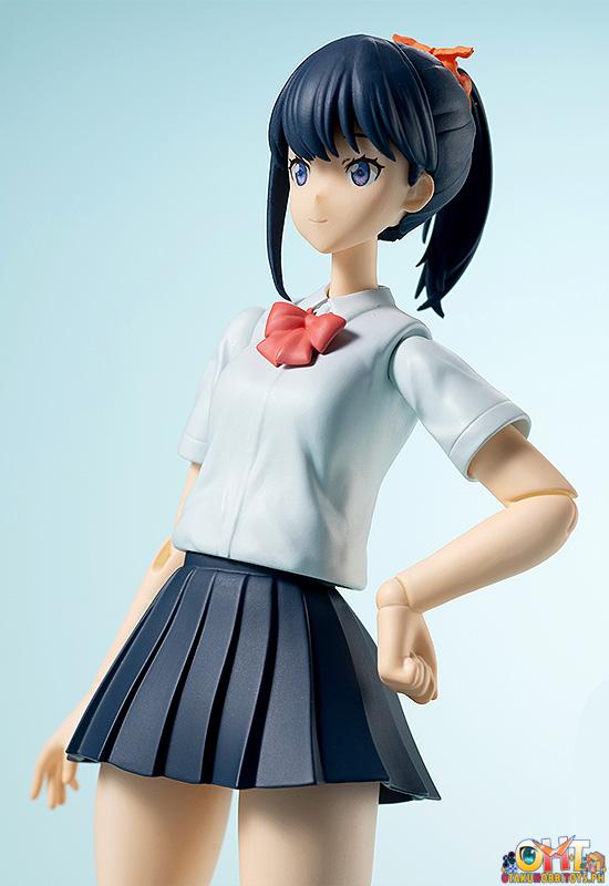 annulus SSSS.GRIDMAN Compilation Film Rikka Takarada Articulated Plastic Model Kit