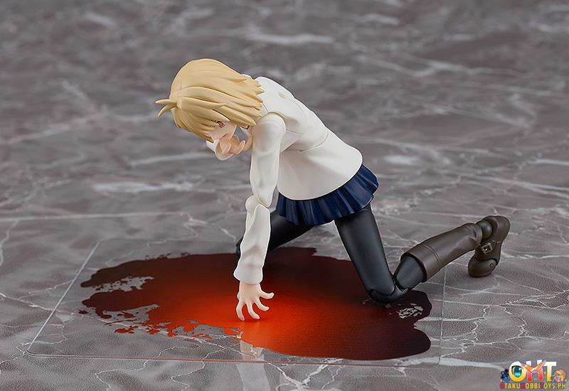 figma 612-DX Arcueid Brunestud DX Edition - TSUKIHIME -A piece of blue glass moon-