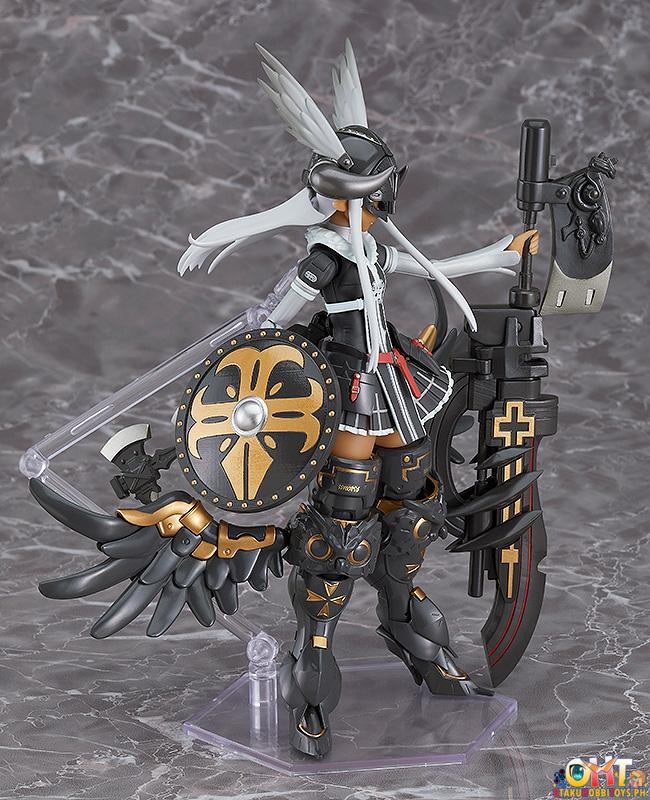 Max Factory GODZ ORDER PLAMAX GO-02 GODWING CELESTIAL KNIGHT Megumi Asmodeus