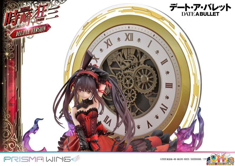 PRISMA WING DATE A BULLET 1/7 Kurumi Tokisaki Deluxe Version