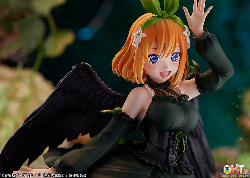 PROOF The Quintessential Quintuplets ∬ 1/7 Yotsuba Nakano: Fallen Angel Ver.