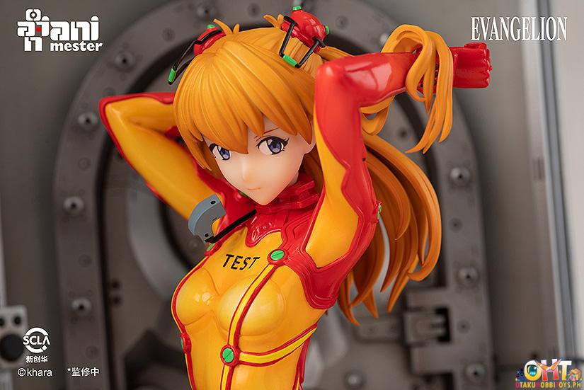 AniMester Evangelion: 2.0 You Can (Not) Advance 1/7 Asuka Shikinami Langley