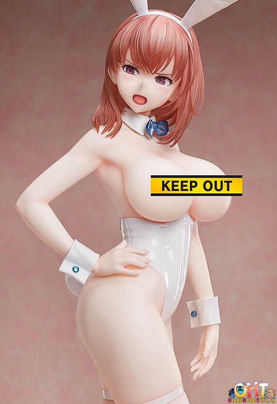 (18+) FREEing Monochrome Bunny 1/4 Natsume