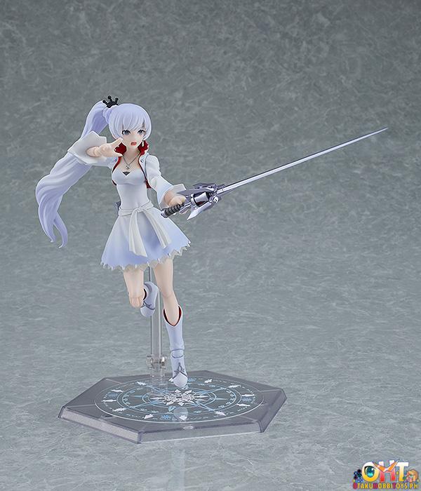 figma 599 Weiss Schnee - RWBY: Ice Queendom