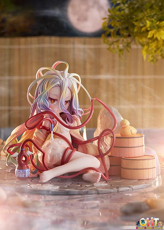 Phat! No Game No Life 1/7 Shiro: Hot Spring Ver.