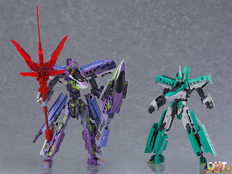 [REISSUE] MODEROID Shinkalion 500 TYPE EVA
