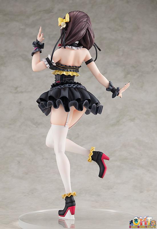 Kadokawa KONO SUBARASHII SEKAI NI BAKUEN WO! KDcolle 1/7 Yunyun: Gothic Lolita Dress Ver.