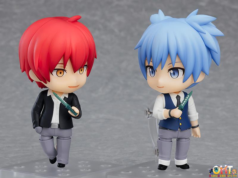 Nendoroid 1974 Karma Akabane - Assassination Classroom