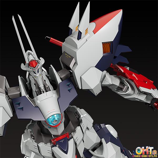 MODEROID Linebarrel Overdrive - Linebarrels of Iron