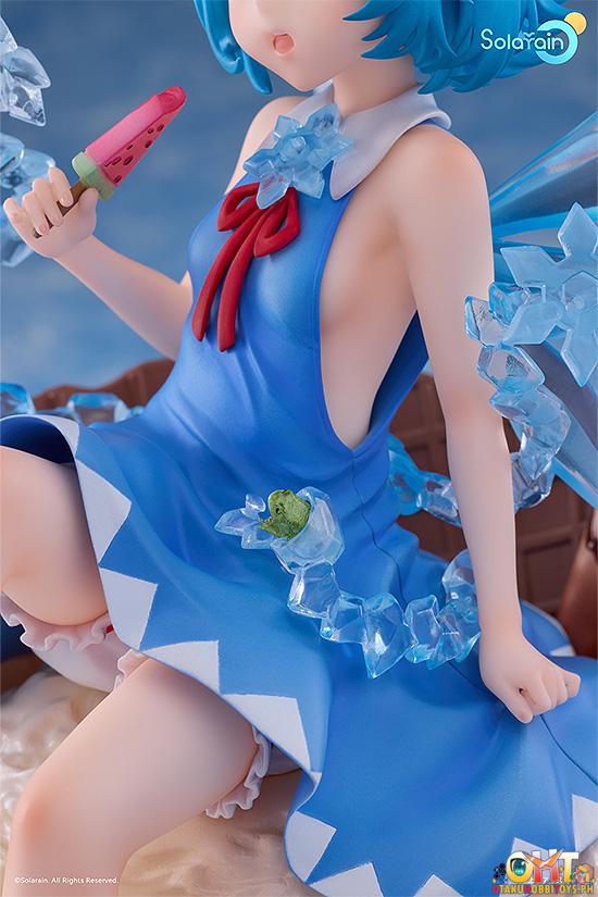 Solarain Touhou Project 1/7 Cirno: Summer Frost ver.