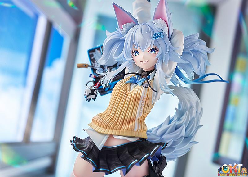 Phat! 1/7 PA-15: Highschool Heartbeat Story - Girls' Frontline