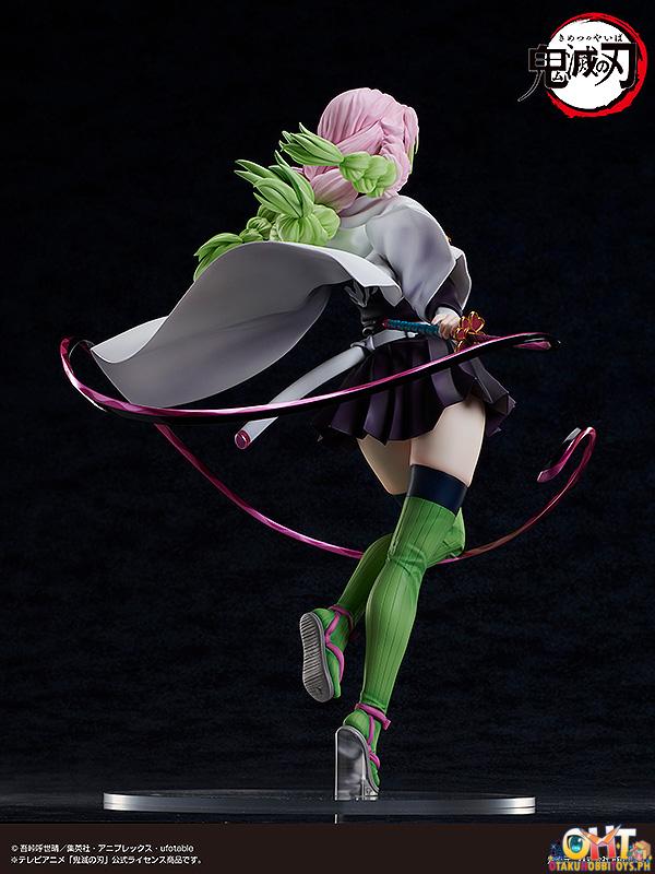 FREEing Demon Slayer: Kimetsu no Yaiba 1/4 Mitsuri Kanroji