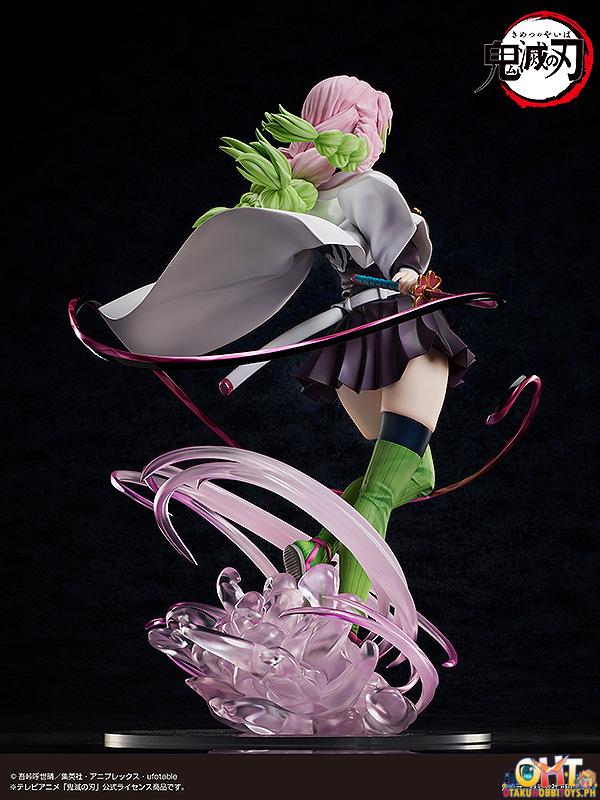 FREEing Demon Slayer: Kimetsu no Yaiba 1/4 Mitsuri Kanroji: Deluxe Edition