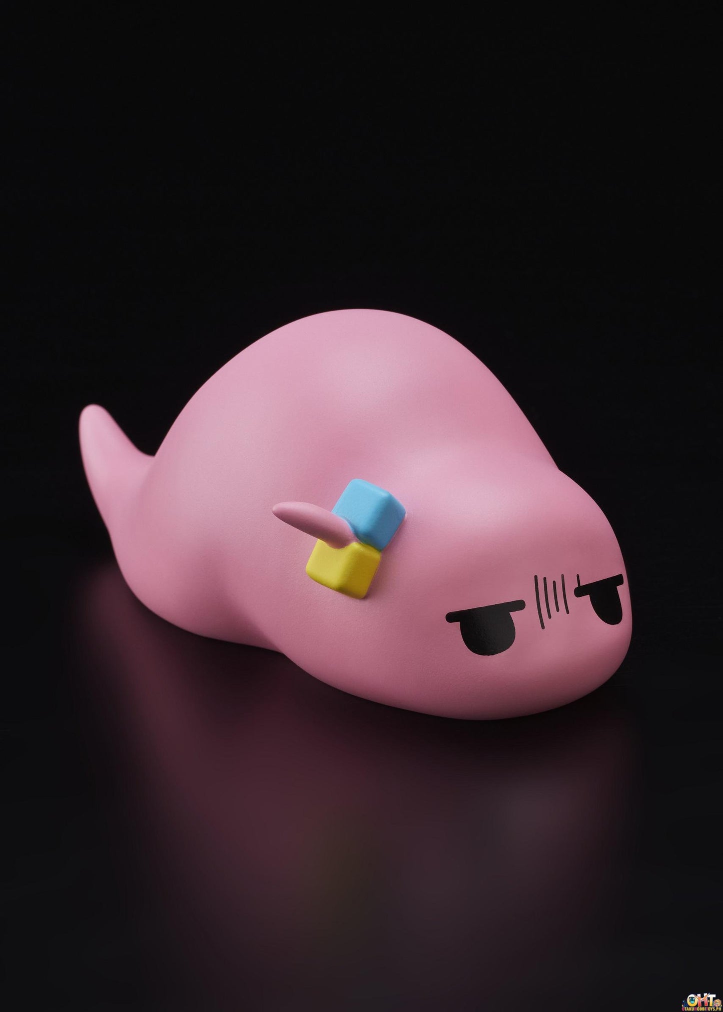 Aniplex Bocchi the Rock! Hitori Goto Deformation Figure Tsuchinoko & Mendako Ver.