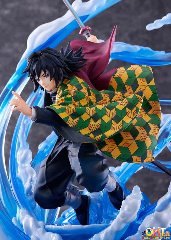 Bellfine Demon Slayer: Kimetsu no Yaiba 1/8 Giyu Tomioka DX Ver.