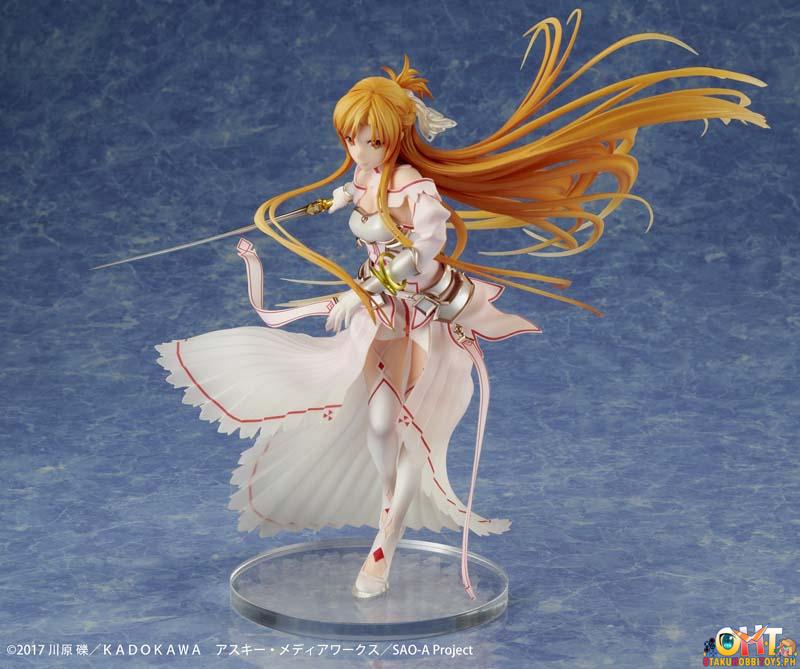 Emontoys Sword Art Online Alicization War of Underworld 1/7 Asuna Stacia The Goddess of Creation Ver.