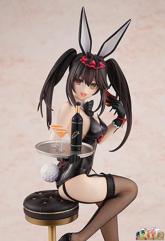 Kadokawa KDcolle Date A Live Light Novel 1/7 Kurumi Tokisaki: Black Bunny ver.