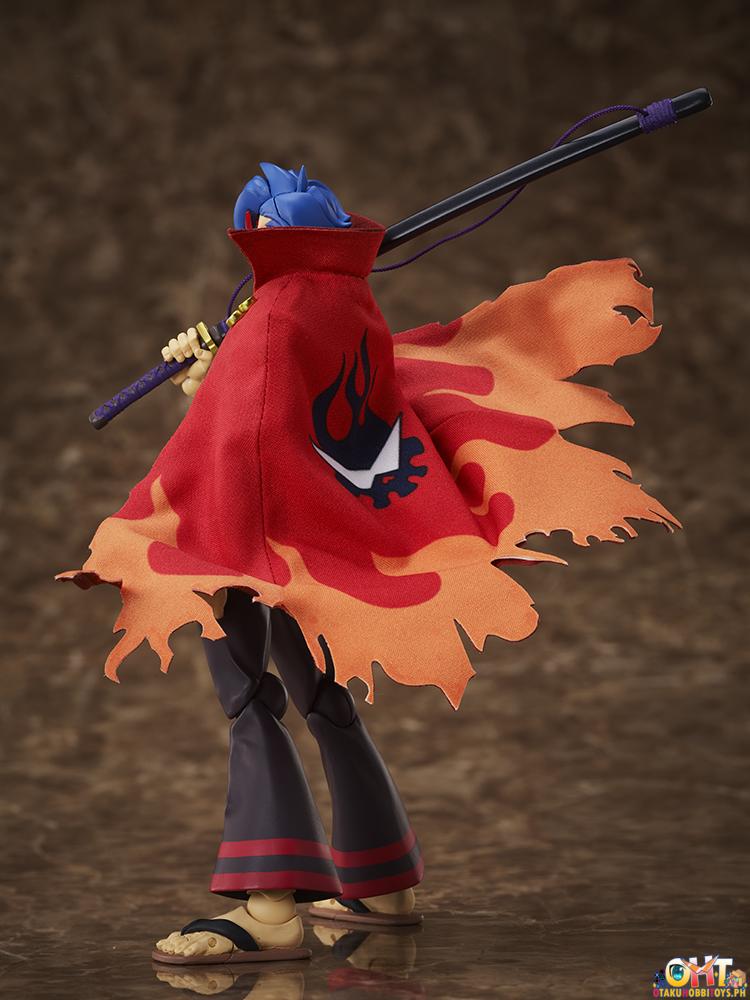 Aniplex Gurren Lagann BUZZmod. 1/12 Kamina