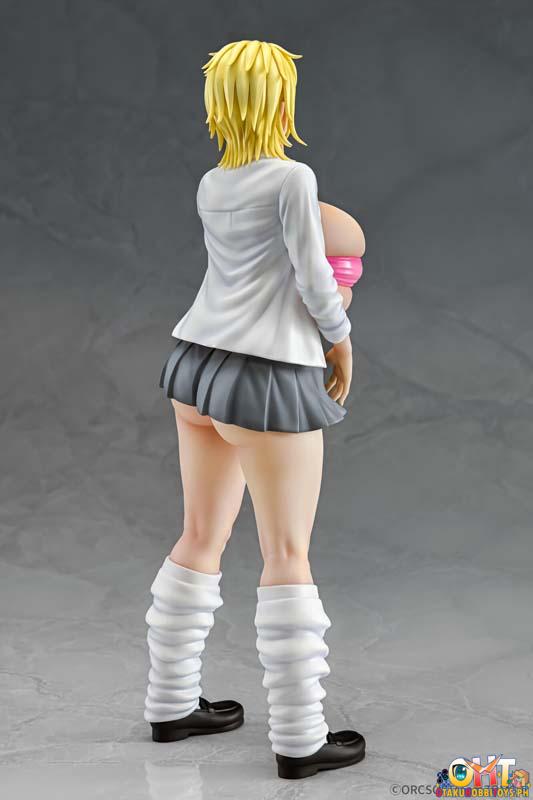 (18+) Q-six St. Yariman's Little Black Book ~Complete~ 1/6 St. Yariman's Rei White Gal Ver.