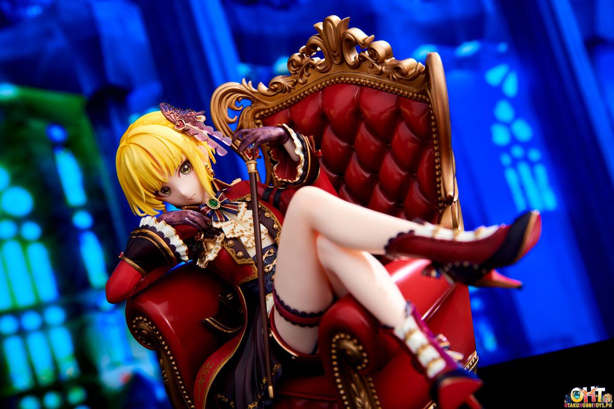 Sol International THE IDOLM@STER Cinderella Girls 1/7 Frederica Miyamoto Soleil et Lune Ver.