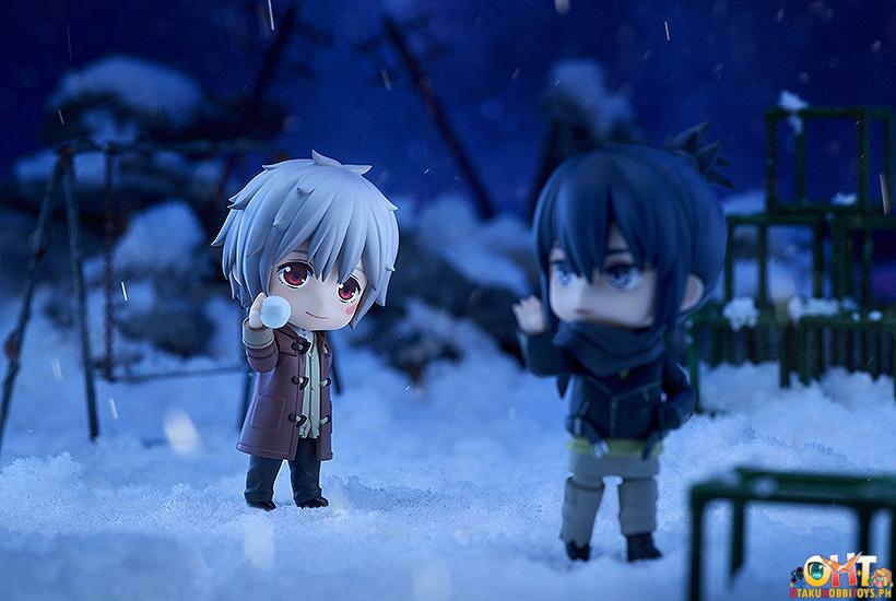 Nendoroid 2005 Shion - NO.6