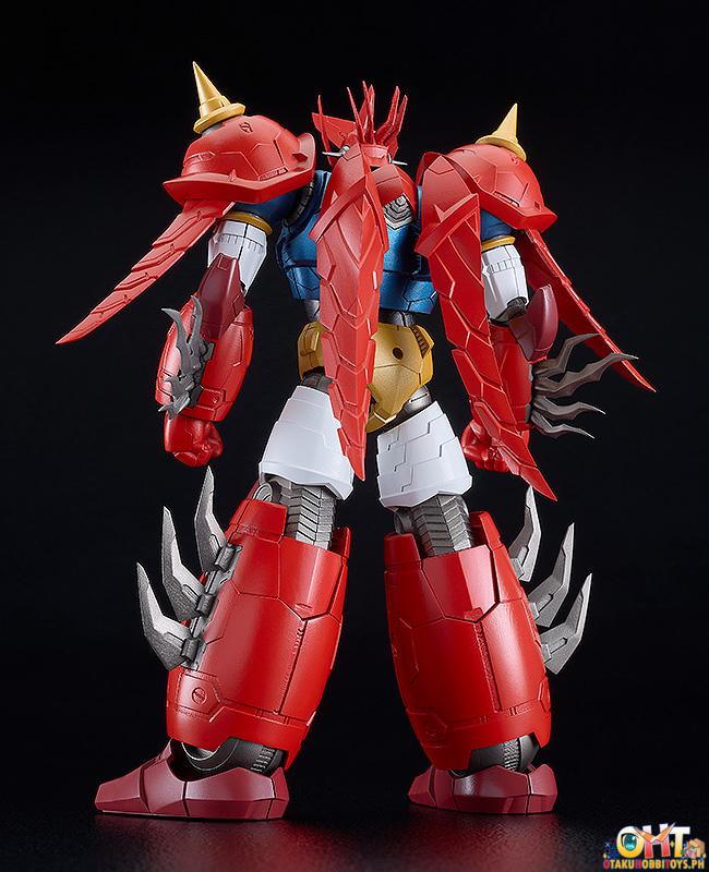 MODEROID Shin Getter Dragon - Shin Getter Dragon