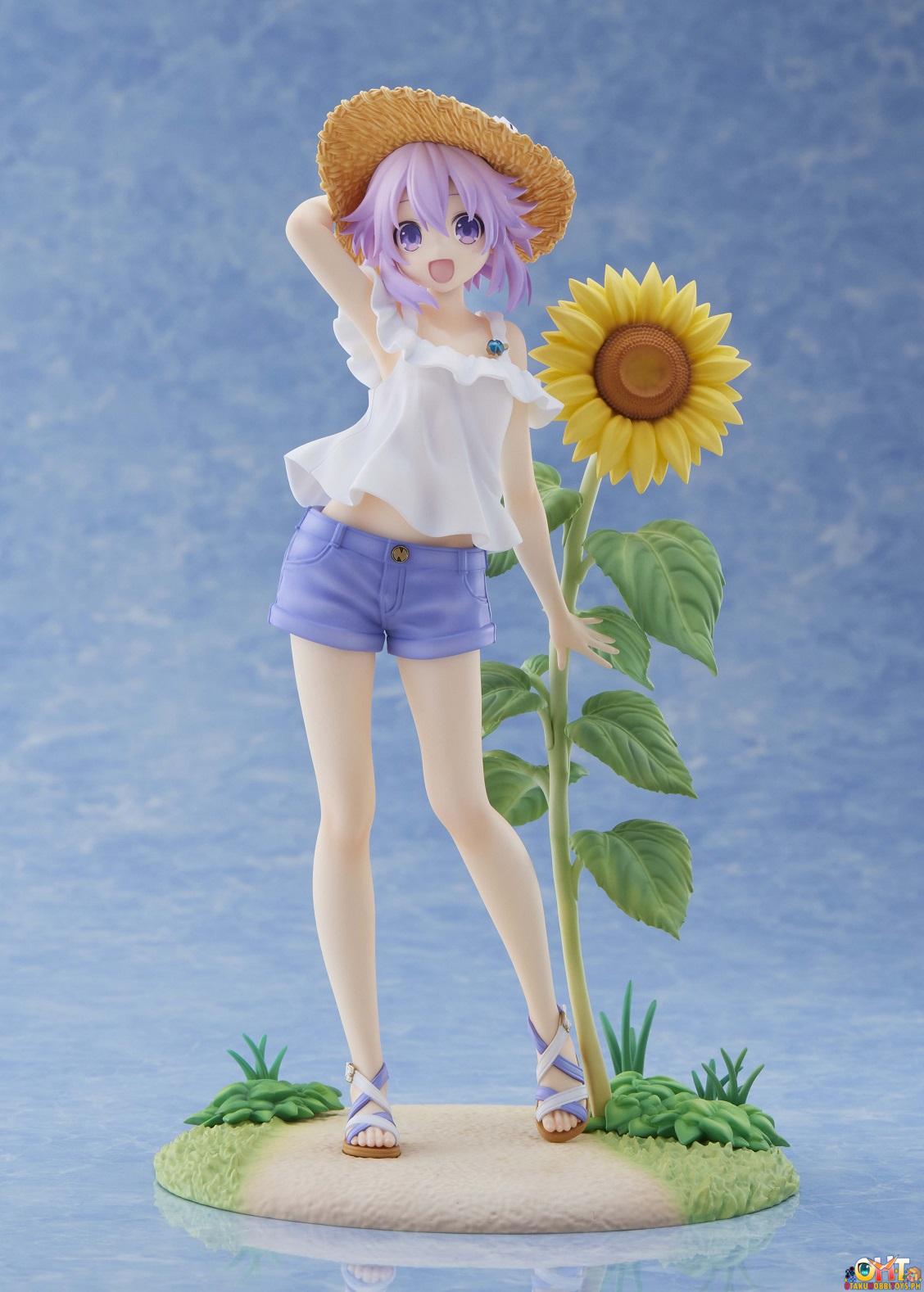 Broccoli Hyperdimension Neptunia 1/7 Neptunia Summer Vacation Ver.