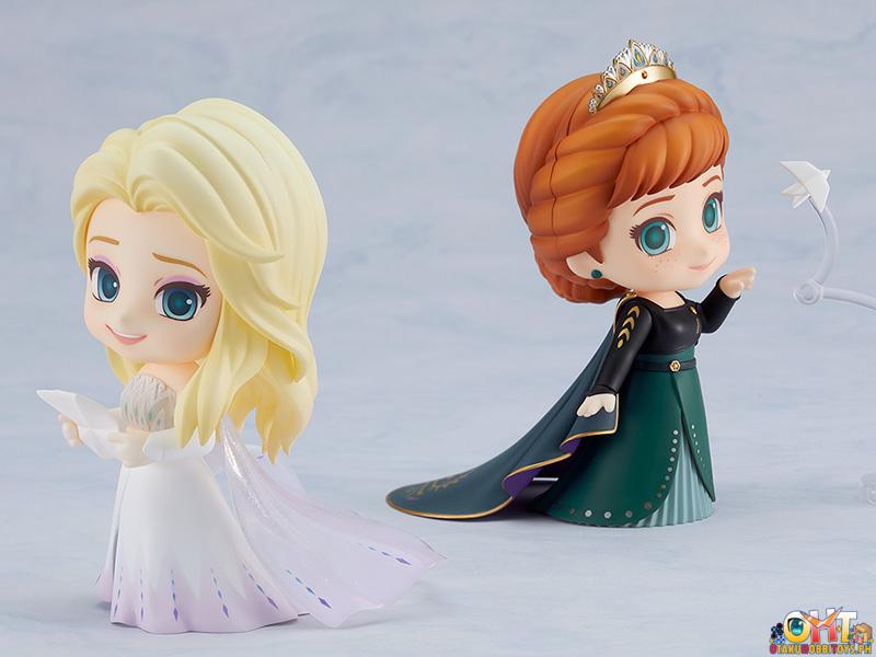 Nendoroid 1626 Nendoroid Elsa: Epilogue Dress Ver. - Frozen 2