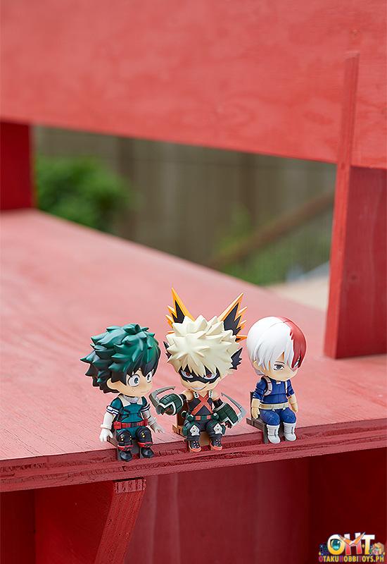 Nendoroid Swacchao! Shoto Todoroki - My Hero Academia