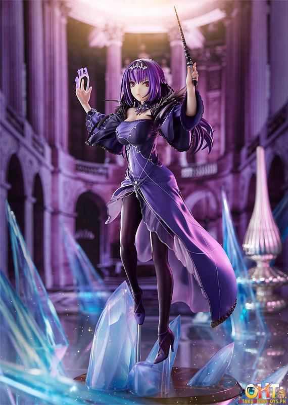 Phat! Fate/Grand Order 1/7 Caster/Scáthach-Skadi