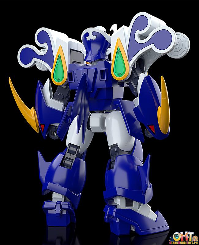 MODEROID Super Aquabeat - Mado King Granzort
