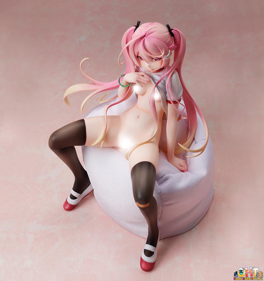 (18+) Native Original Character by Poyoyon♥Rock 1/5.5 Pink Sukumizu