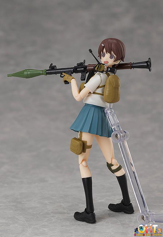 figma SP-158 Armed JK: Variant B - Little Armory x figma Styles