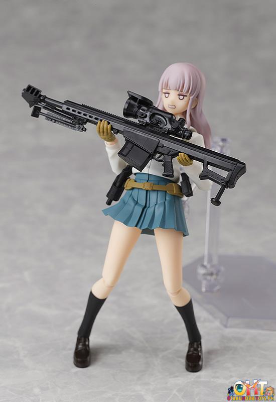 figma SP-159 Armed JK: Variant C - Little Armory x figma Styles
