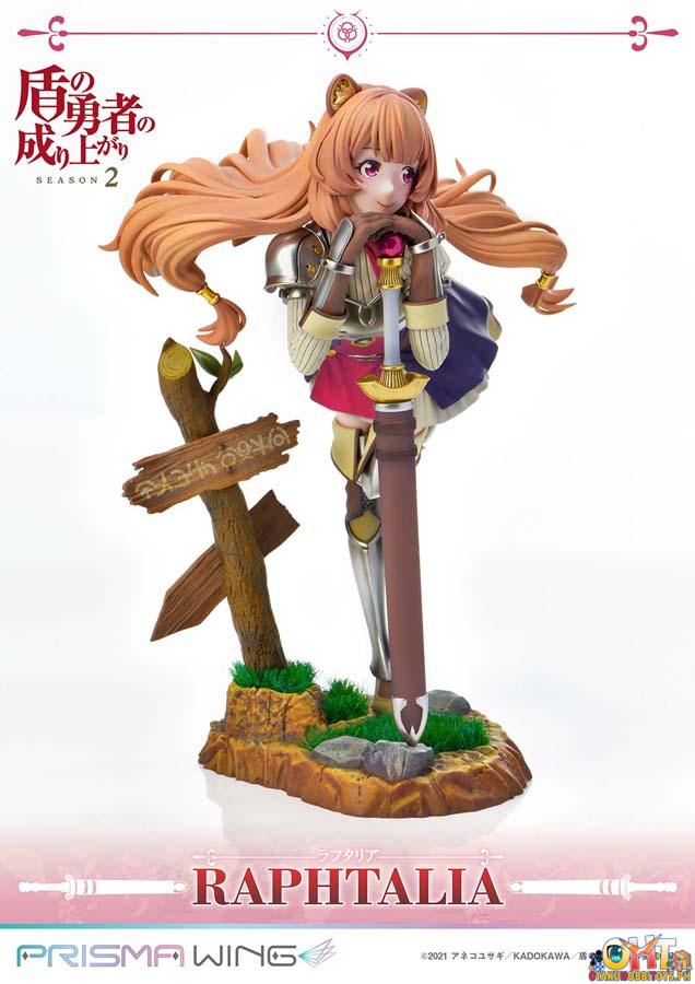 PRISMA WING The Rising of the Shield Hero Season 2 1/7 Raphtalia