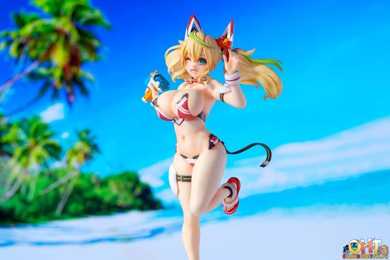 Sol International Phantasy Star Online 2 es 1/7 Gene [Summer Vacation]