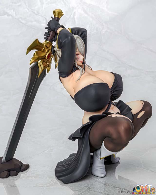 (18+) Q-six Harem Quest 1/5 Noir