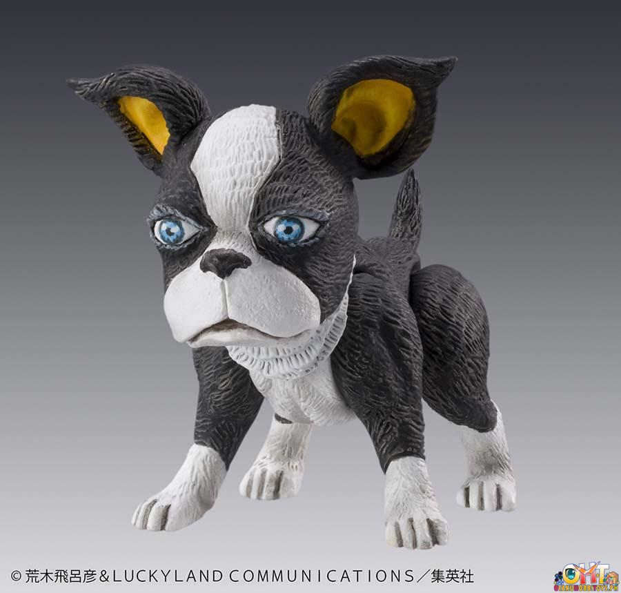 [REISSUE] Medicom Super Action Statue JoJo's Bizarre Adventure: Stardust Crusaders Part.III Joseph Joestar & Iggy