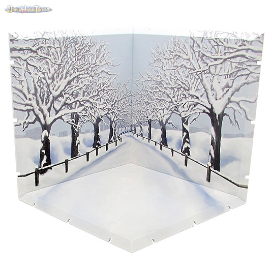 Dioramansion 150 Cherry Blossom Road (Winter)