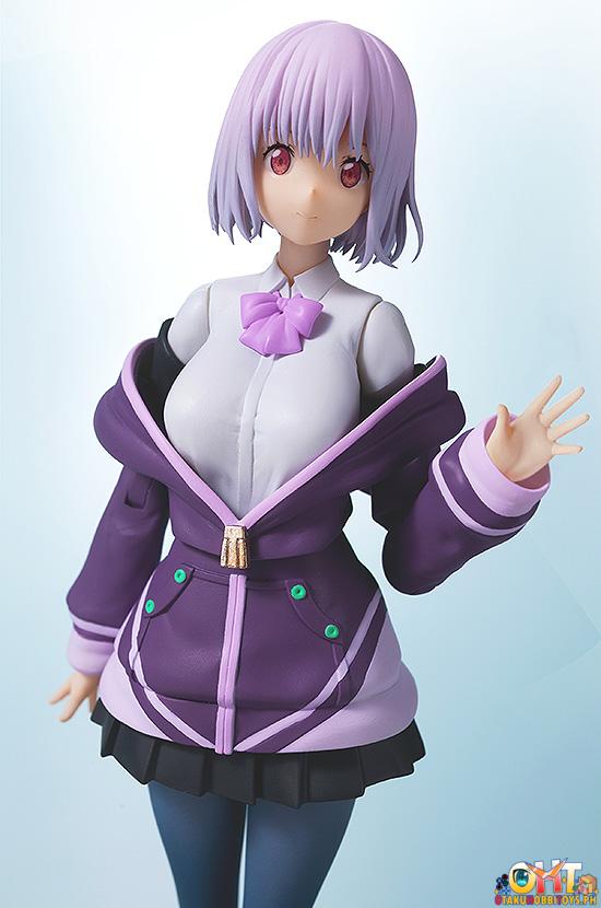 annulus SSSS.GRIDMAN Compilation Film Akane Shinjo Articulated Plastic Model Kit